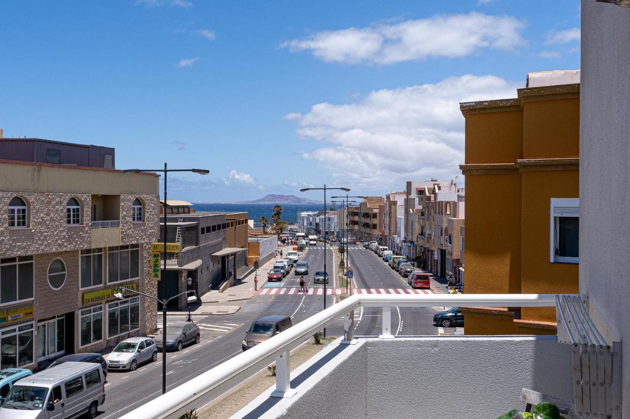 Casa Canely Corralejo Esterno foto
